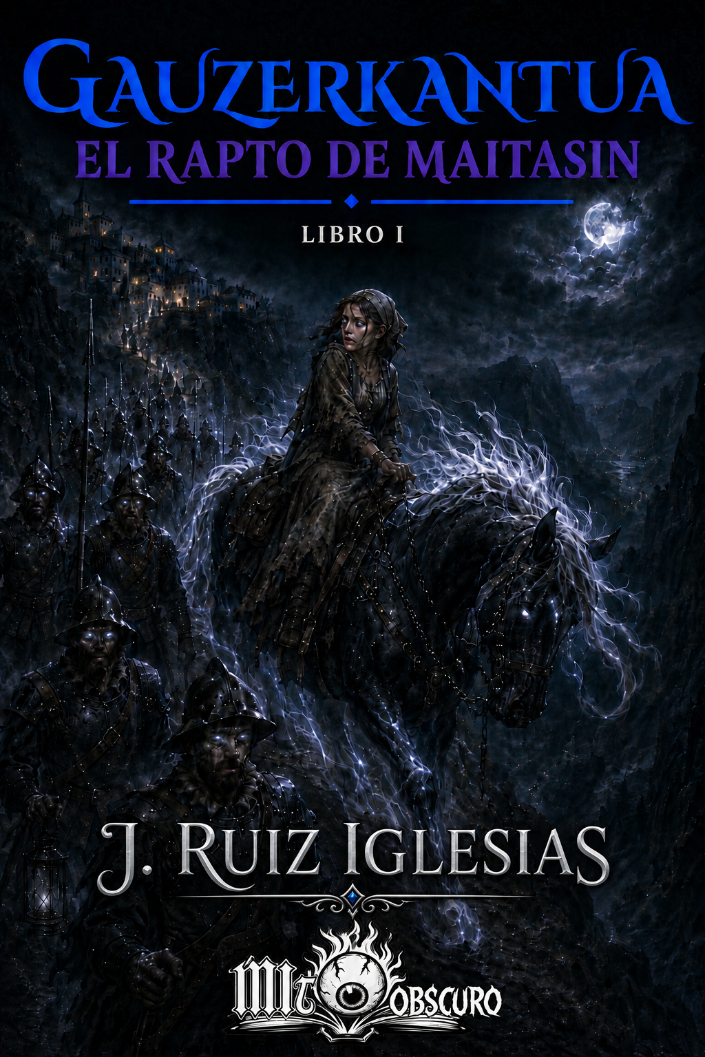 Portada de Gauzerkantua