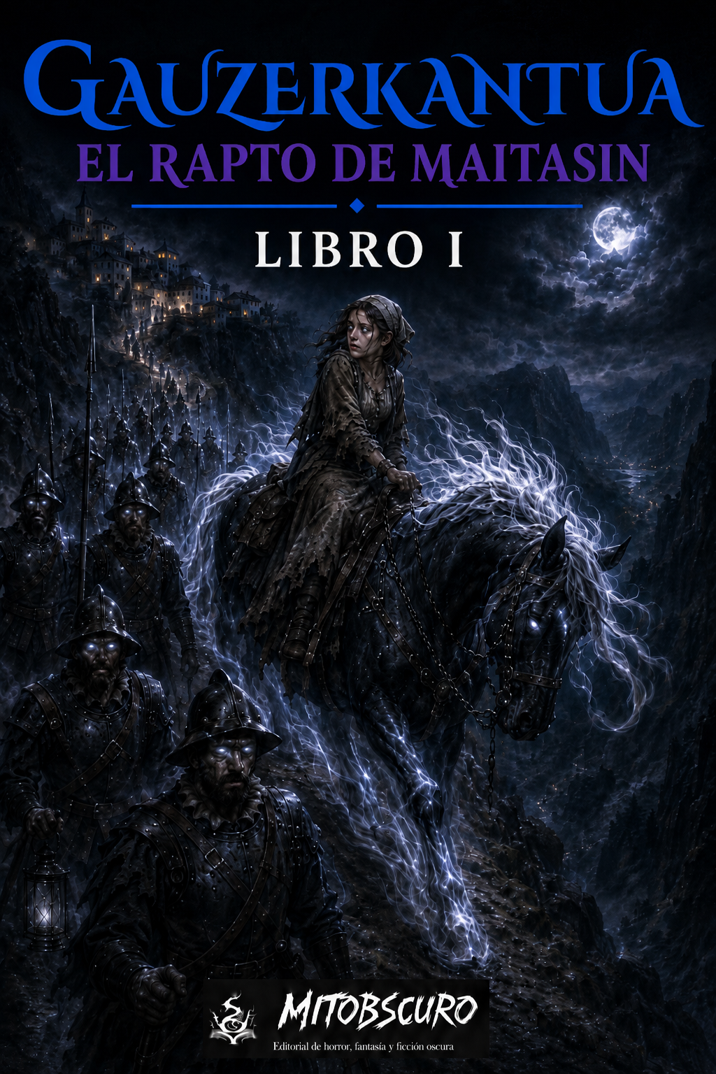 Portada de Gauzerkantua
